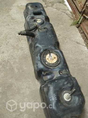 Estanque de petróleo ram 2500