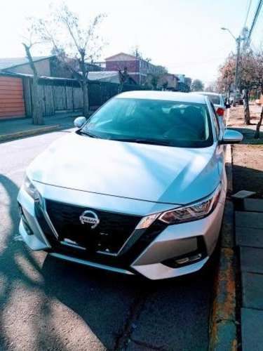Nissan sentra 2021