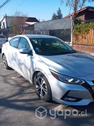 Nissan sentra 2021