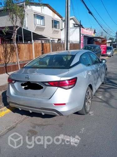 Nissan sentra 2021