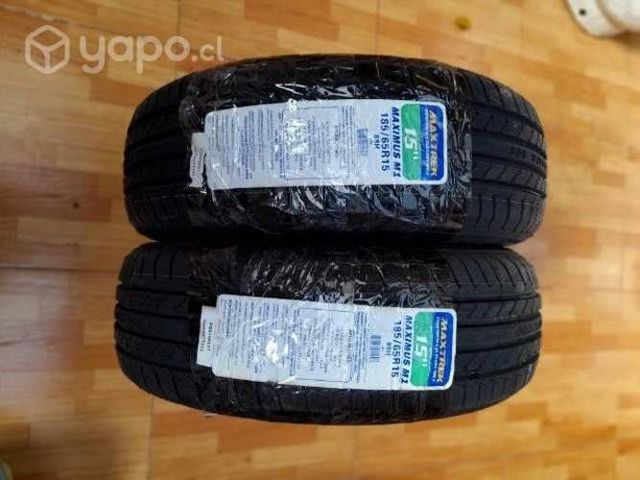 Vendo par de Neumaticos