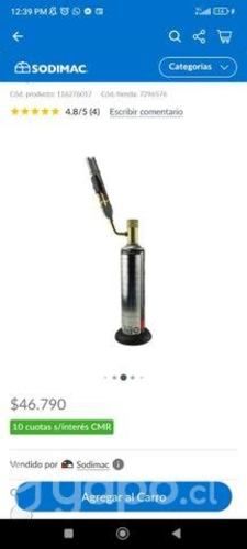 Gasfitereria general