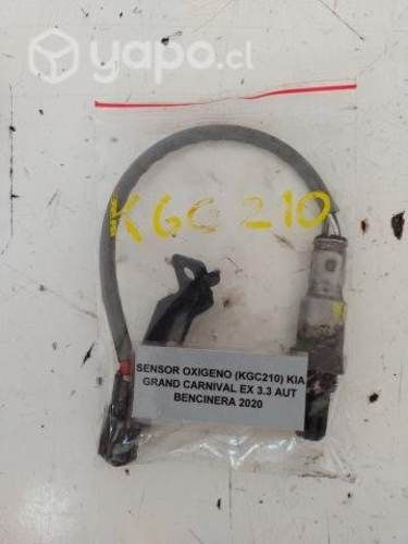 Sensor Oxigeno (KGC210) Kia Grand Carnival EX 3.3