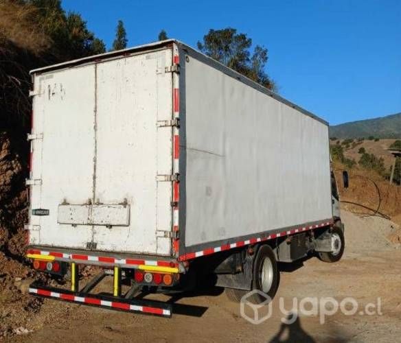 Camión Chevrolet FTR 1523