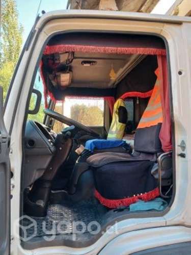 Camión Chevrolet FTR 1523