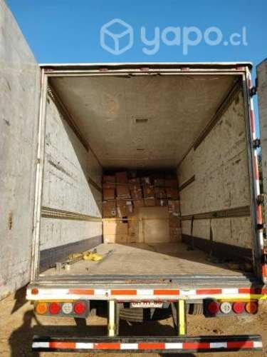 Camión Chevrolet FTR 1523