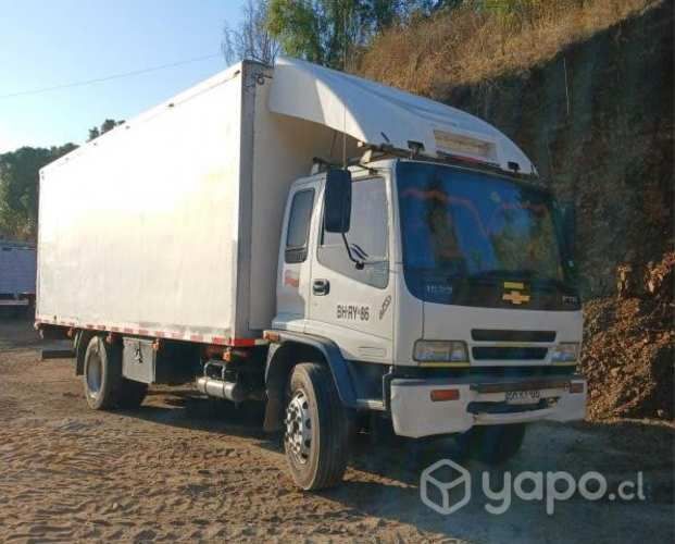 Camión Chevrolet FTR 1523