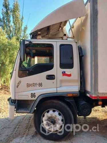 Camión Chevrolet FTR 1523