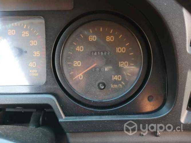 Camión Chevrolet FTR 1523