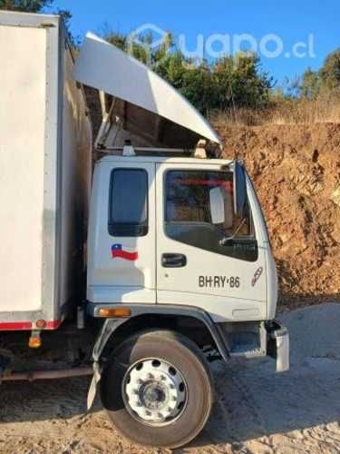 Camión Chevrolet FTR 1523