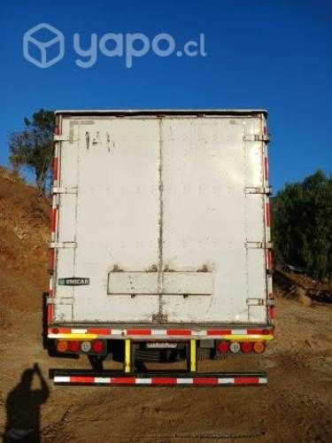 Camión Chevrolet FTR 1523