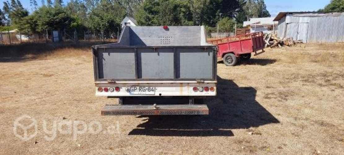 Vendo Camioneta Nissan Terrano