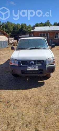 Vendo Camioneta Nissan Terrano