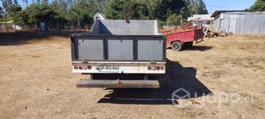 Vendo Camioneta Nissan Terrano