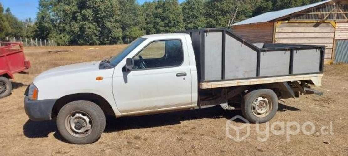 Vendo Camioneta Nissan Terrano