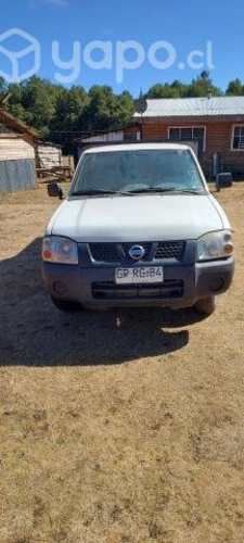 Vendo Camioneta Nissan Terrano