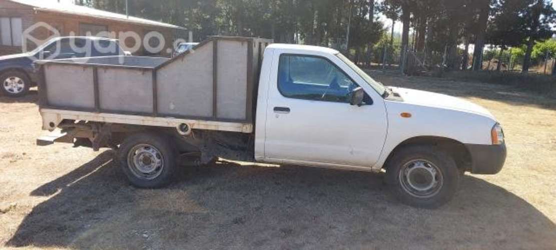 Vendo Camioneta Nissan Terrano