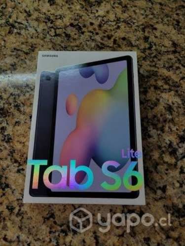 Samsung S6 Lite - precio conversable
