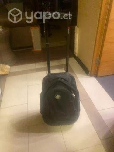 Mochila para colegio usada