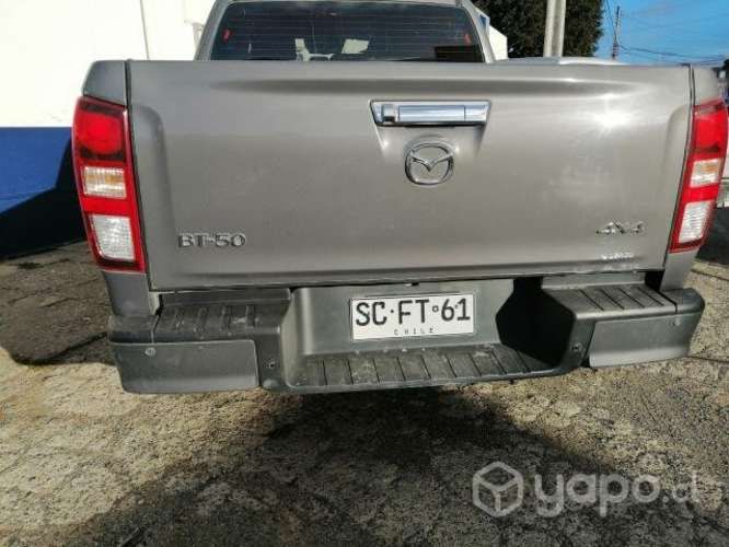 Mazda BT50 ALL-NEW automatica