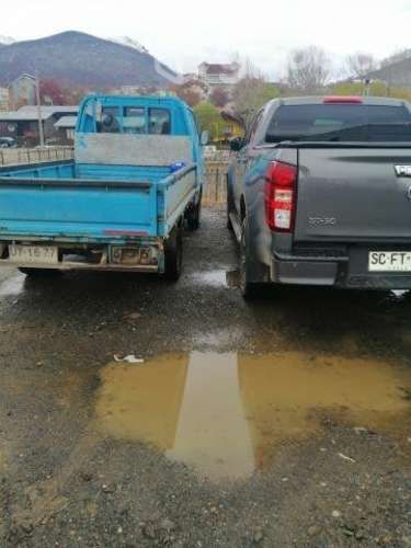 Mazda BT50 ALL-NEW automatica