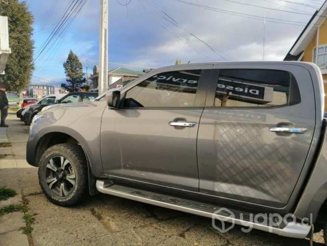 Mazda BT50 ALL-NEW automatica