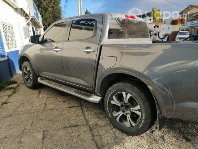 Mazda BT50 ALL-NEW automatica