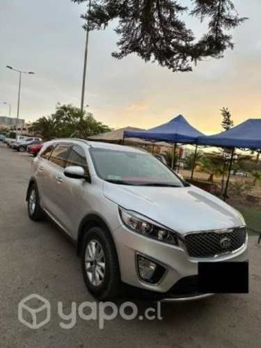 Kia Sorento 2018