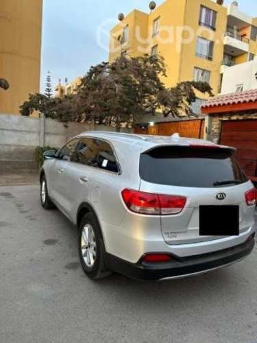 Kia Sorento 2018