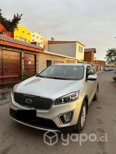 Kia Sorento 2018