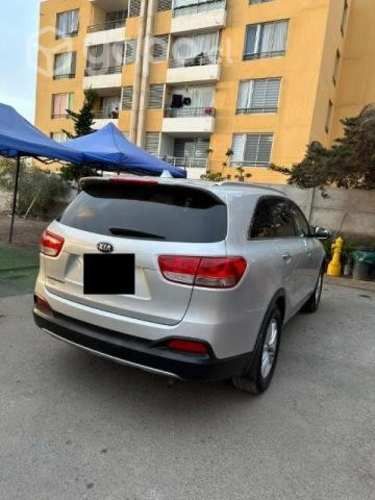 Kia Sorento 2018