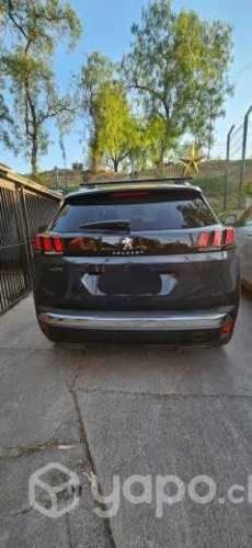 Peugeot 3008 2018