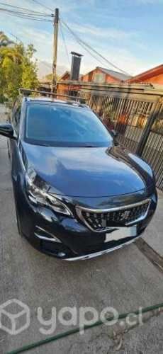 Peugeot 3008 2018