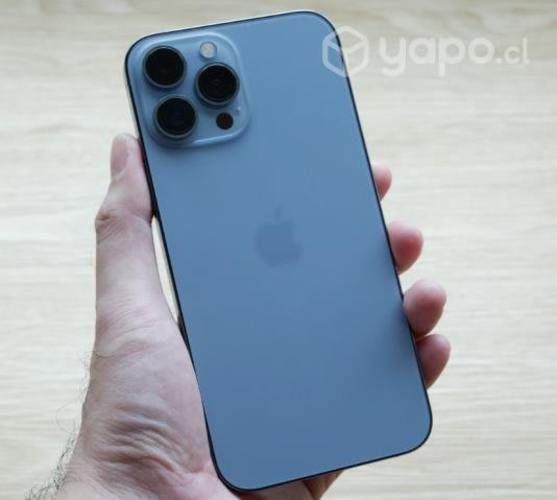 Iphone 13 pro max 256 gb impecable