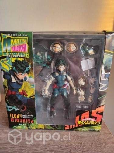 Figura Articulada My Hero Academia Deku