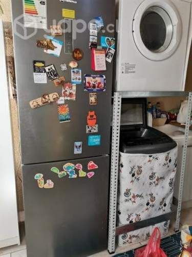 Refrigerador Congelador Mademsa