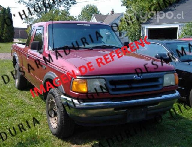 Alternador Ford Ranger 1993 2.3