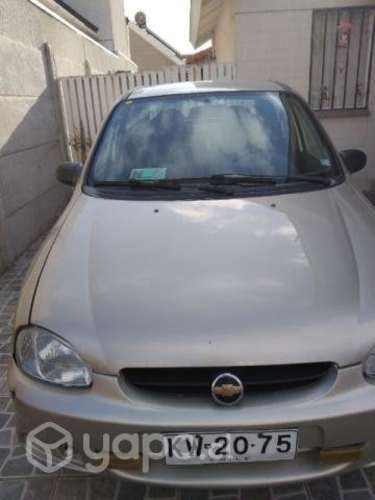 Vendo automóvil Chevrolet corsa