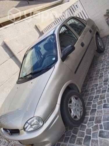 Vendo automóvil Chevrolet corsa