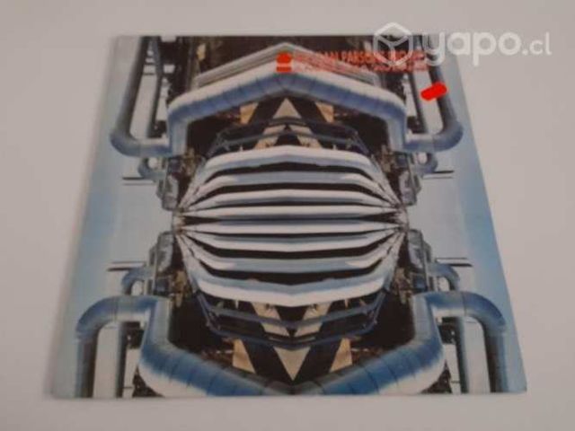 Vinilo Alan Parsons Project &quot;Ammonia Avenue&quot; 1983