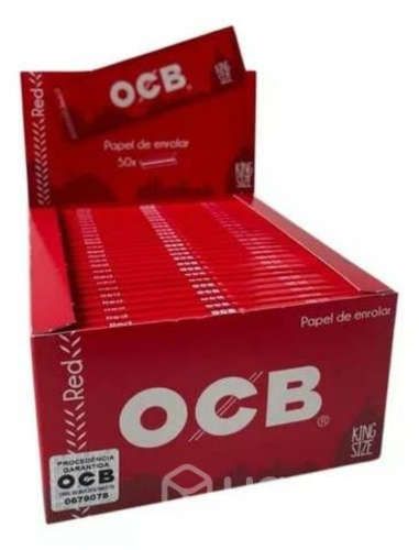 OCB por caja y unidad
