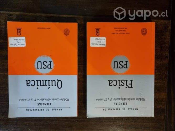 Libros PSU edición UC