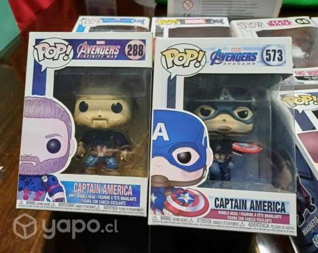 Coleccion de 11 Funko Pop