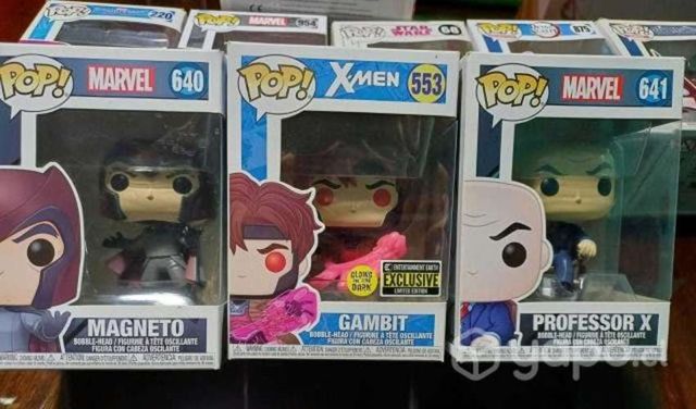 Coleccion de 11 Funko Pop
