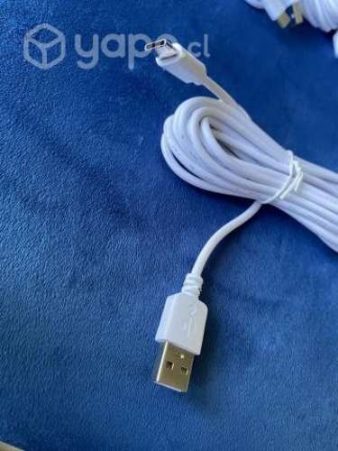 Cable Tipo C 3mts