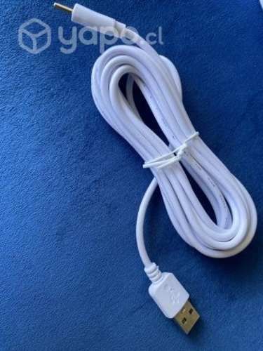 Cable Tipo C 3mts