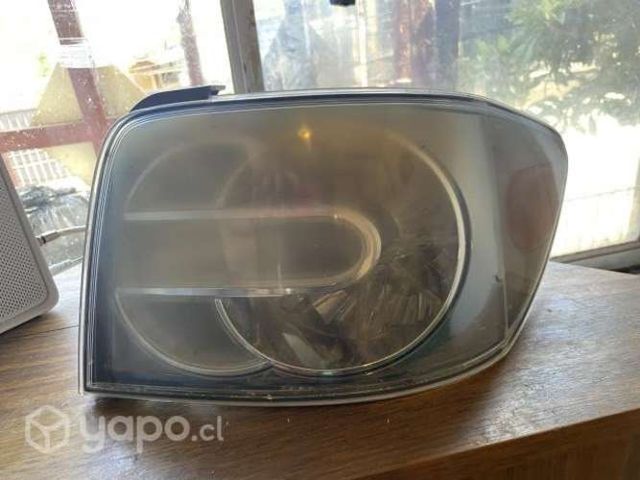 foco de Mazda