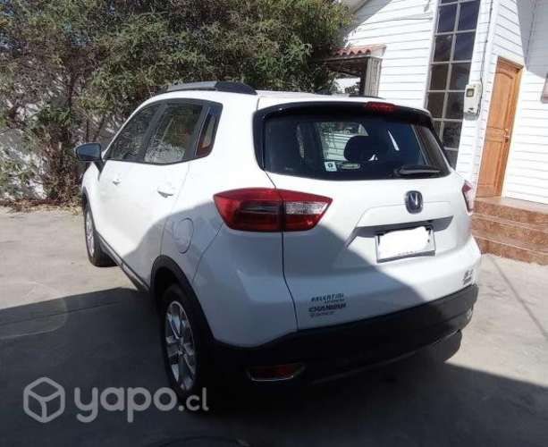 Changan cs15 2020
