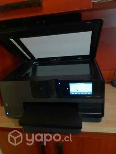 Impresora Multifuncional HP Officejet Pro 8620