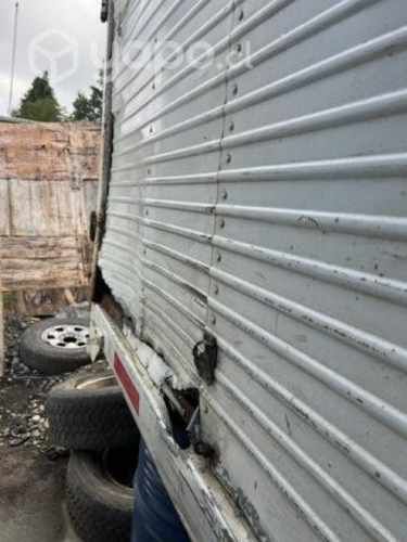 Caroceria camion 3/4